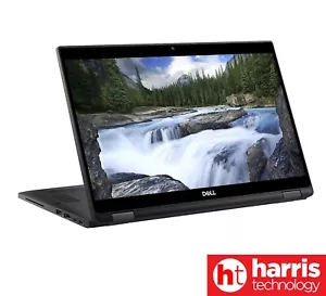 (Refurbished) Dell Latitude 7390 (2-in-1) Intel i5-8250U 13.3" 8GB 256GB W11Pro - Picture 1 of 23