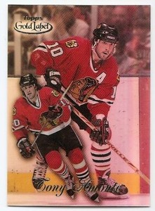 98/99 TOPPS GOLD LABEL CLASS 2 Hockey (#1-50) U-Pick From List