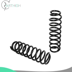 Rear Coil Springs For 2011-2017 Jeep Patriot L4 2.0L 2.4L 4WD 81481 Left Right - Picture 1 of 6