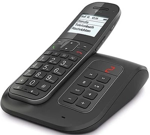 T-SINUS A206 Comfort Schnurlos Telefon mit Anrufbeantworter - Bild 1 von 2