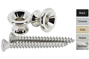 Strap Buttons set of 2 - Made in the USA - Picture 1 of 6