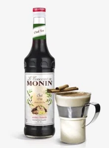 Monin Chai Syrup 70cl Pack of 1, 2, 4 or 6 Costa - Picture 1 of 1