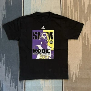 Camiseta De Colección Adidas Kobe Bryant Lakers Slam Magazine Adulto Mediana Negra - Imagen 1 de 4