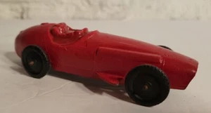 Vintage Tootsie Toy Rennwagen 01044 Chicago 24 Dragster Diecast Metall neu lackiert - Bild 1 von 8