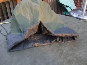 US Army/USMC Waterproof Laundry or Clothing Bags - good but missing tie string - Picture 1 of 1