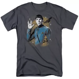 Camiseta o camiseta sin mangas Star Trek TOS "Space Prosper" - a 5X - Imagen 1 de 8