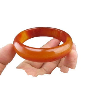 58mm China, Jade, Edle Sammlung, Sammlerstücke, Naturjade, Armband A396 - Bild 1 von 7