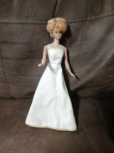 Vintage Original 1958 Barbie Puppe - Blonde Bubble Cut Hair MCMLVIII Mattel - Bild 1 von 7