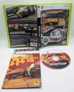 Midnight Club Los Angeles - Microsoft Xbox 360 - Bild 1 von 1