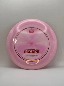 New Dynamic Discs Supreme Escape 171g Fairway Driver 9/5/-1/2 Disc Golf - Picture 1 of 1