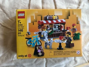 LEGO Promotional: Bean There, Donut That (40358) - Picture 1 of 1