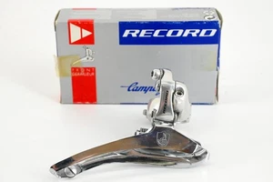 Campagnolo Record Clamp-On Front Derailleur 8-Speed - Picture 1 of 1