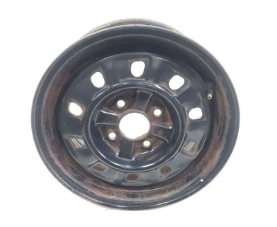 1989 1990 1991 1992 1993 Nissan 240SX S13 Hatch OEM Wheel 15x6 Steel - Image 1 of 4