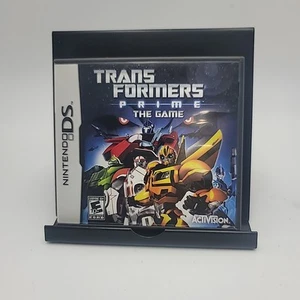 Transformers Prime: The Game 2012 Nintendo DS probado - Imagen 1 de 3