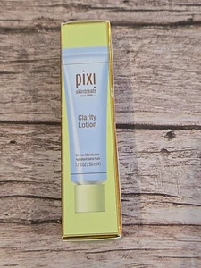 Pixi Skintreats Clarity Lotion ölfreie Feuchtigkeitscreme 1,7 Fl. oz./50 ml Neu (216) - Bild 1 von 4