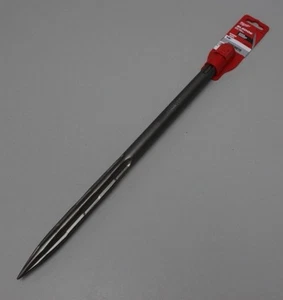 Milwaukee 48-62-4250 SDS-Max Sledge 16" Bull Point Chisel - Picture 1 of 5