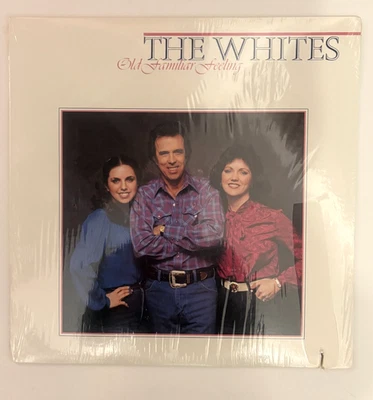 NEU MIT LAGERSPUREN: The Whites OLD FAMILIAR FEELING (L1420) - Bild 1 von 2