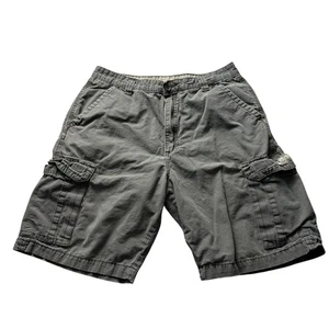 Wrangler Baggy Men's 32" Cargo Utility Shorts - Picture 1 of 7
