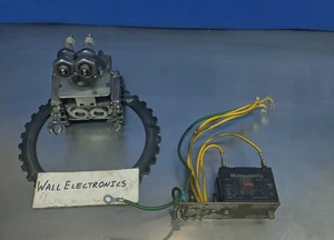 Matsushita HE1a-AC200V Power Relay - Picture 1 of 4