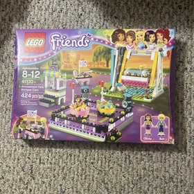 LEGO FRIENDS: Amusement Park Bumper Cars (41133)