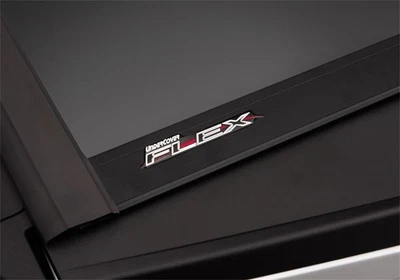 UnderCover UX22004 Ultra Flex Tonneau Cover Fits 04-14 F-150 Mark LT - Image 1 of 4