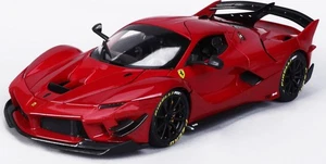 1:18 Bburago B18-16012CAR2 Ferrari FXX-K Evo Hybrid 6.3 V12 2018 - Picture 1 of 10