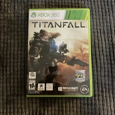 Titanfall (Microsoft Xbox 360, 2014) - Image 1 of 4