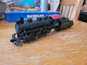51613 Bachmann HO Gauge USRA 0-6-0 & Slope Tender - Pennsylvania Railroad #5281 - Picture 1 of 6