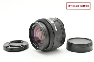[COMO NUEVO++] Lente principal gran angular Nikon AF NIKKOR 28mm f/2.8 para... - Imagen 1 de 4