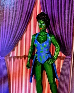 Star Trek Playmates Custom Figur Gods Destroy Marta Orion Original Serie TOS - Bild 1 von 1