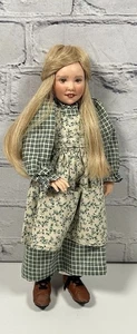 10.5" Helen Kish HANNAH Doll Blonde - Picture 1 of 8