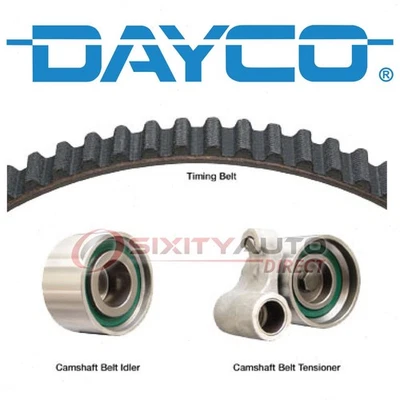 Dayco Engine Timing Belt Kit for 2000-2009 Toyota Tundra 4.7L V8 - Valve fr Foto 1 de 4