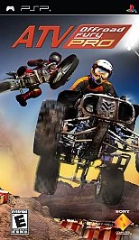 ATV Offroad Fury: Pro (Sony PSP, 2006)