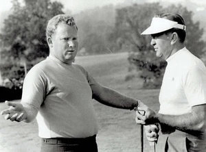 Foto de colección 1968 Bob Murphy en Greater Hartford Open Wethersfield Country Club - Imagen 1 de 2