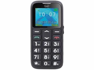 TREVI Sicuro 10 Mobile Phone, Senioren Handy mit großen Tasten - Bild 1 von 2