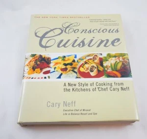 Conscious Cuisine; Cary Neff; Cooking; We Use Quality Packaging Materials - Imagen 1 de 2