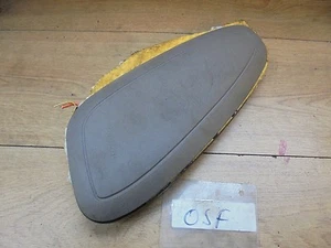 ASIENTO DELANTERO LADO CONDUCTOR OFFSIDE CITROEN PICASSO 2000-2004 SRS - Imagen 1 de 2
