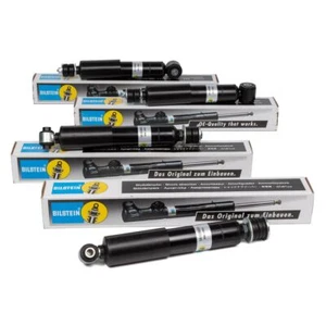 4x BILSTEIN B4 Stoßdämpfer für VW TRANSPORTER T4 800kg 1000 kg vorne + hinten - Bild 1 von 3