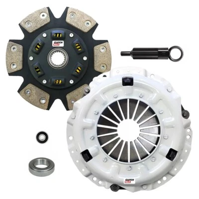 KIT EMBRAGUE RENDIMIENTO ETAPA 3 para TOYOTA CORONA CELICA ST GT GTS SUPRA 77-85 Foto 1 de 4