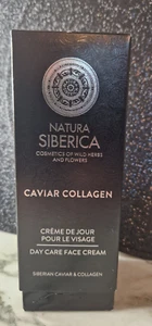 Natura Siberica: Caviar Collagen Day Care Face Cream, 30 ml OVP - Bild 1 von 6