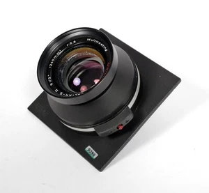 Schneider Symmar S MC 240mm F5.6 in DB board AS IS #9398 (Caltar S II) - Picture 1 of 9