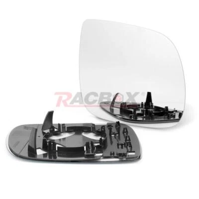 Espejo retrovisor derecho pasajero cristal térmico para Audi Q5/2010-2015 2009-2017 Audi Q7 Foto 1 de 4