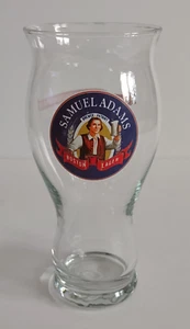 Samuel Adams Boston Lager collectible beer glass tulip - Picture 1 of 8