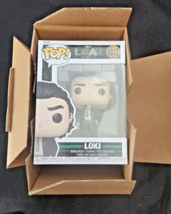 Funko Pop! Vinyl Marvel Loki 1312 - Picture 1 of 1