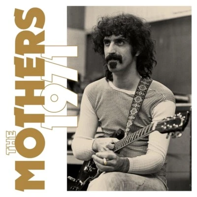 FRANK & THE MOTHERS ZAPPA - THE MOTHERS 1971 (LIMITED 8CD BOX)  8 CD NEW - Image 1 of 2
