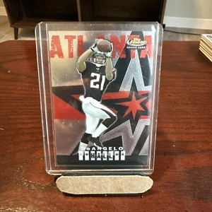 2004 Topps Finest - #87 DeAngelo Hall (RC) - Picture 1 of 2