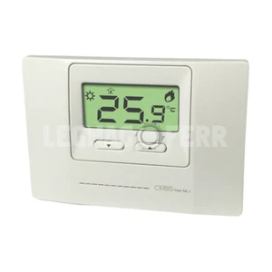 Orbis Neo ML+ Bianco Termostati Digitali da Parete-OB324400 - Foto 1 di 1