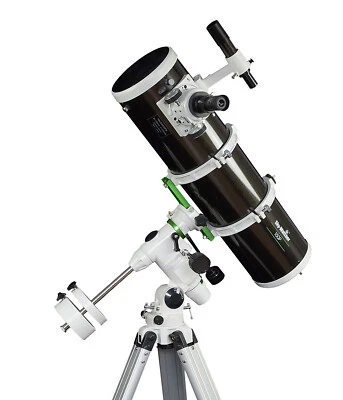 SkyWatcher Explorer 150P 6" Parabolic Telescope + EQ3-2 Mount (UK) 10912 / 20448 - Image 1 of 4