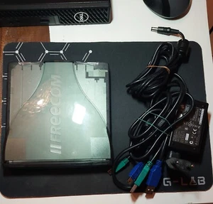 Freecom FS-50 DVD+/-RW 8x Double Layer - Afbeelding 1 van 3