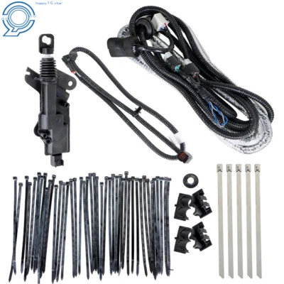 Fit For 2019 2020 2021 Toyota Tacoma Power Tailgate Lock Kit Assembly Short Bed Foto 1 de 4